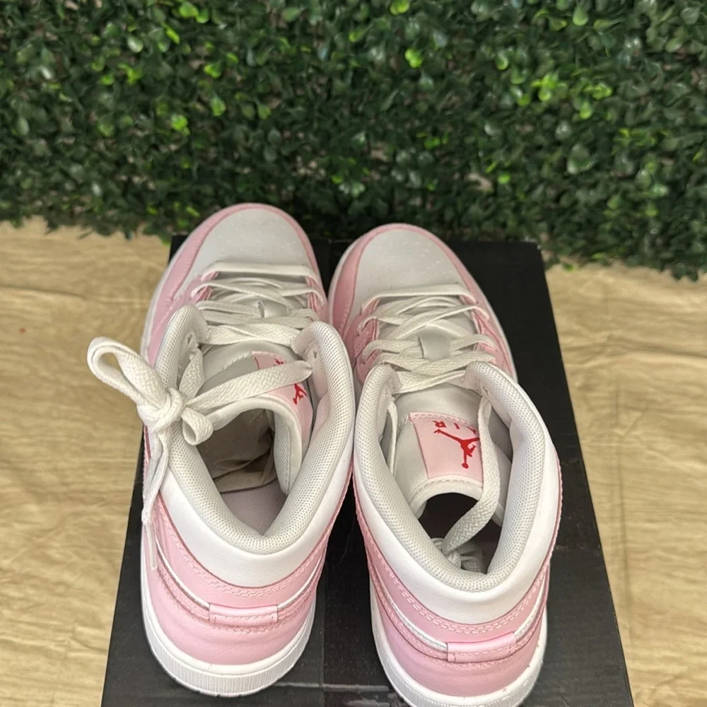 Nike Air Jordan 1 Mid (GS) - Y7